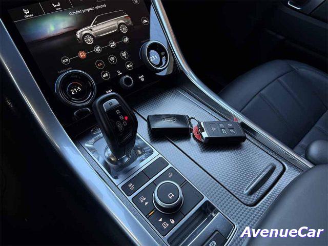 LAND ROVER Range Rover Sport mhev HSE Dynamic TETTO CERCHI 21" IVA ESPOSTA