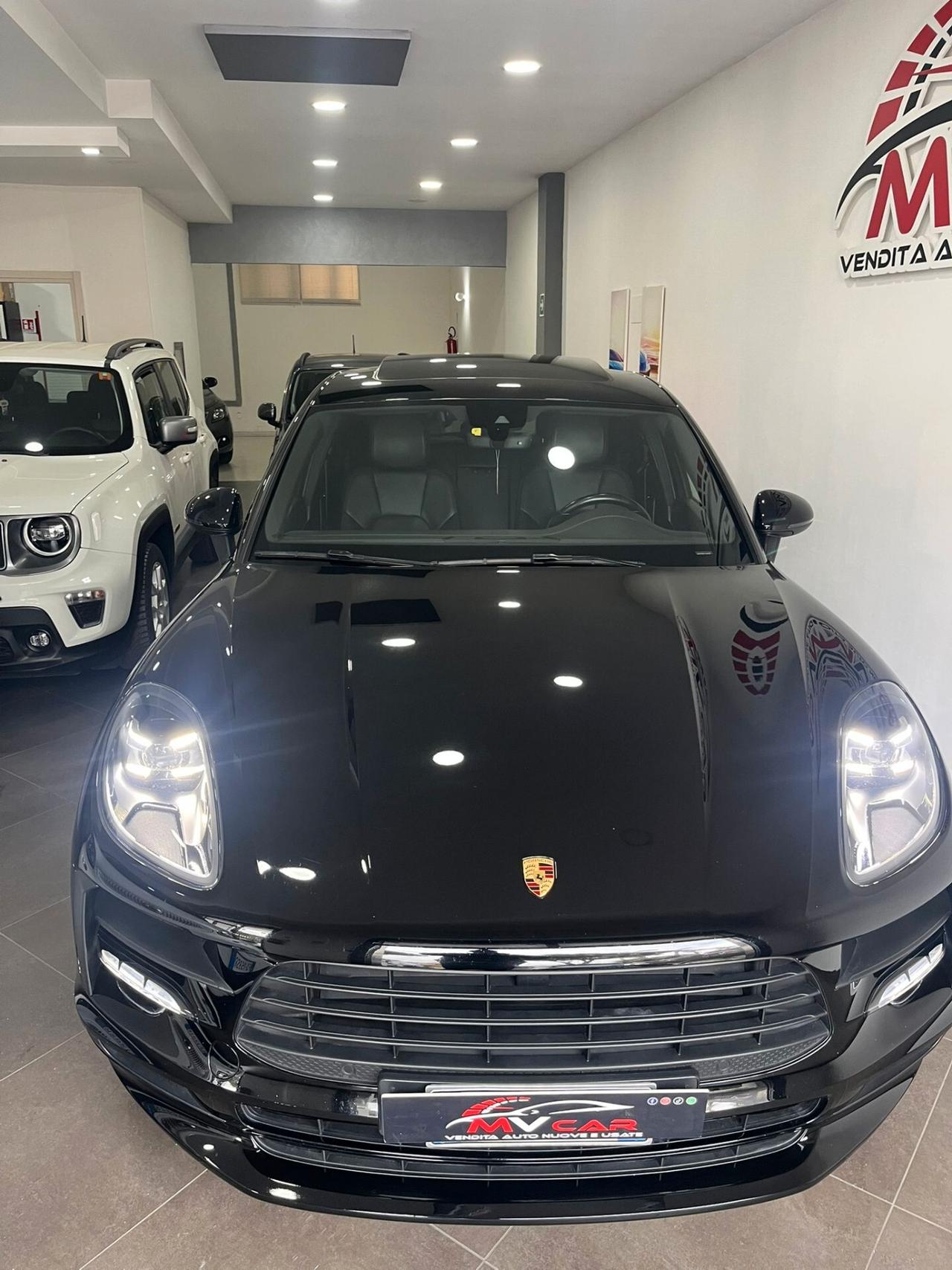 Porsche Macan 2.0