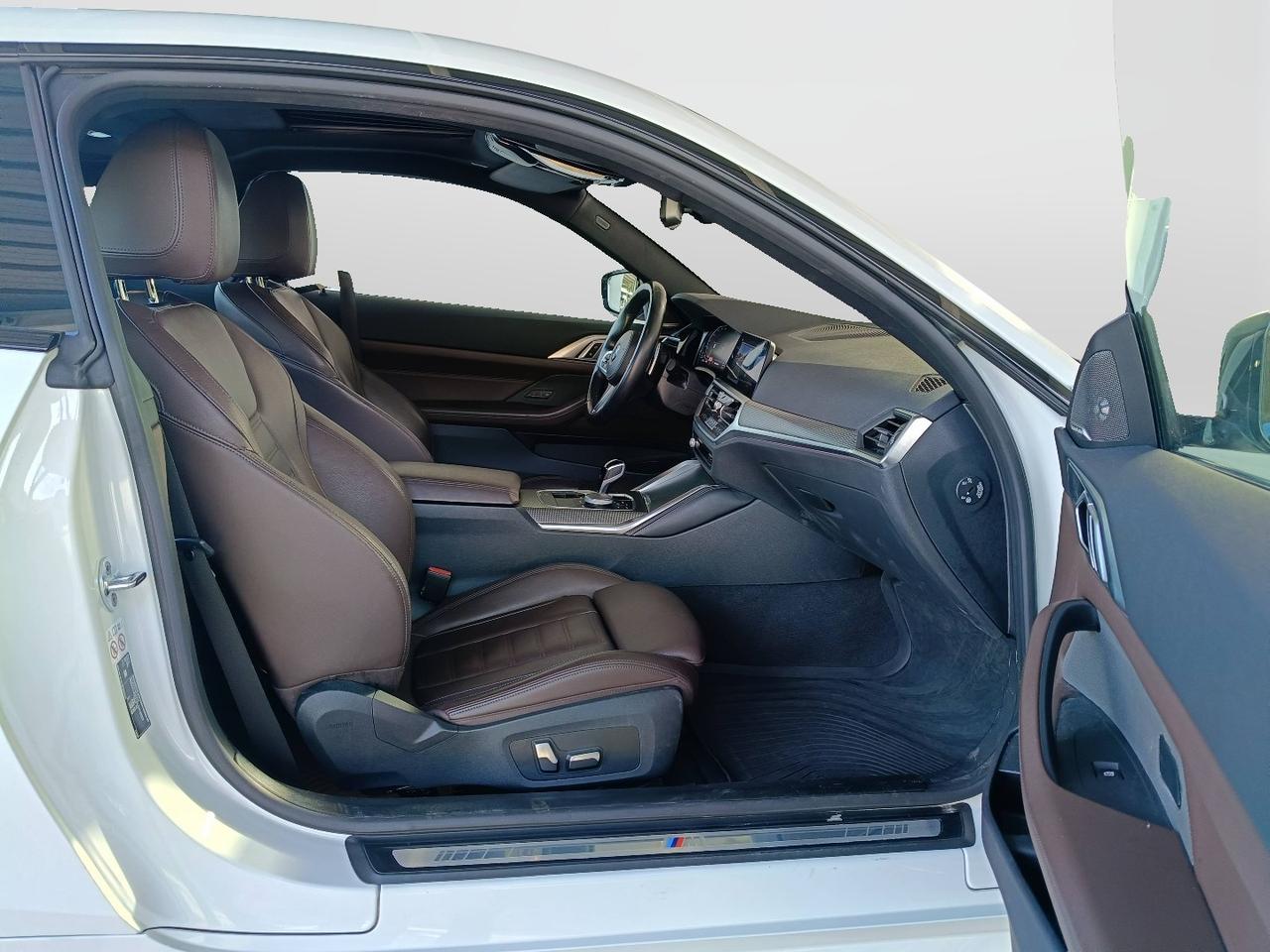 BMW 430D XDRIVE MSPORT