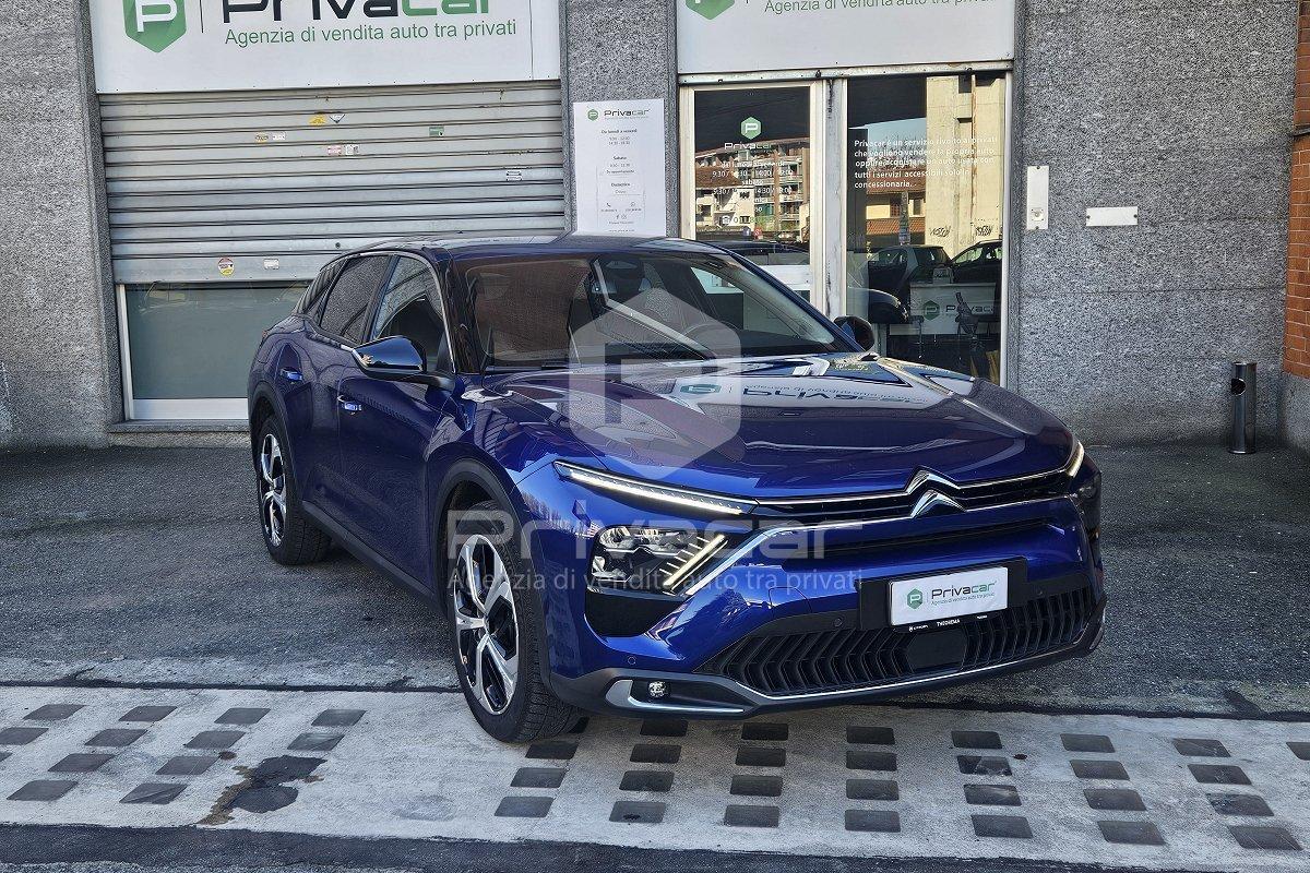 CITROEN C5 X PureTech 130 S&S EAT8 Feel Pack