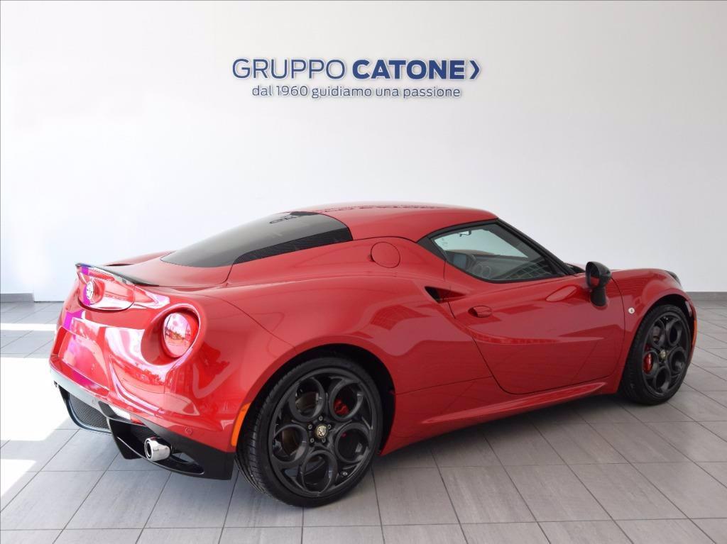 ALFA ROMEO 4C Coupe 1750 tbi 240cv tct del 2014