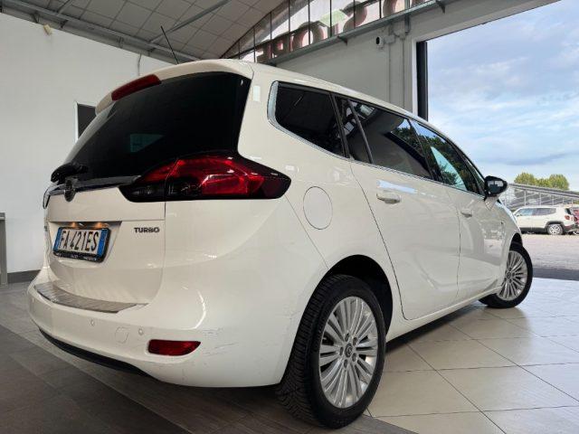 OPEL Zafira Tourer 1.4 T 140CV GPL Cosmo