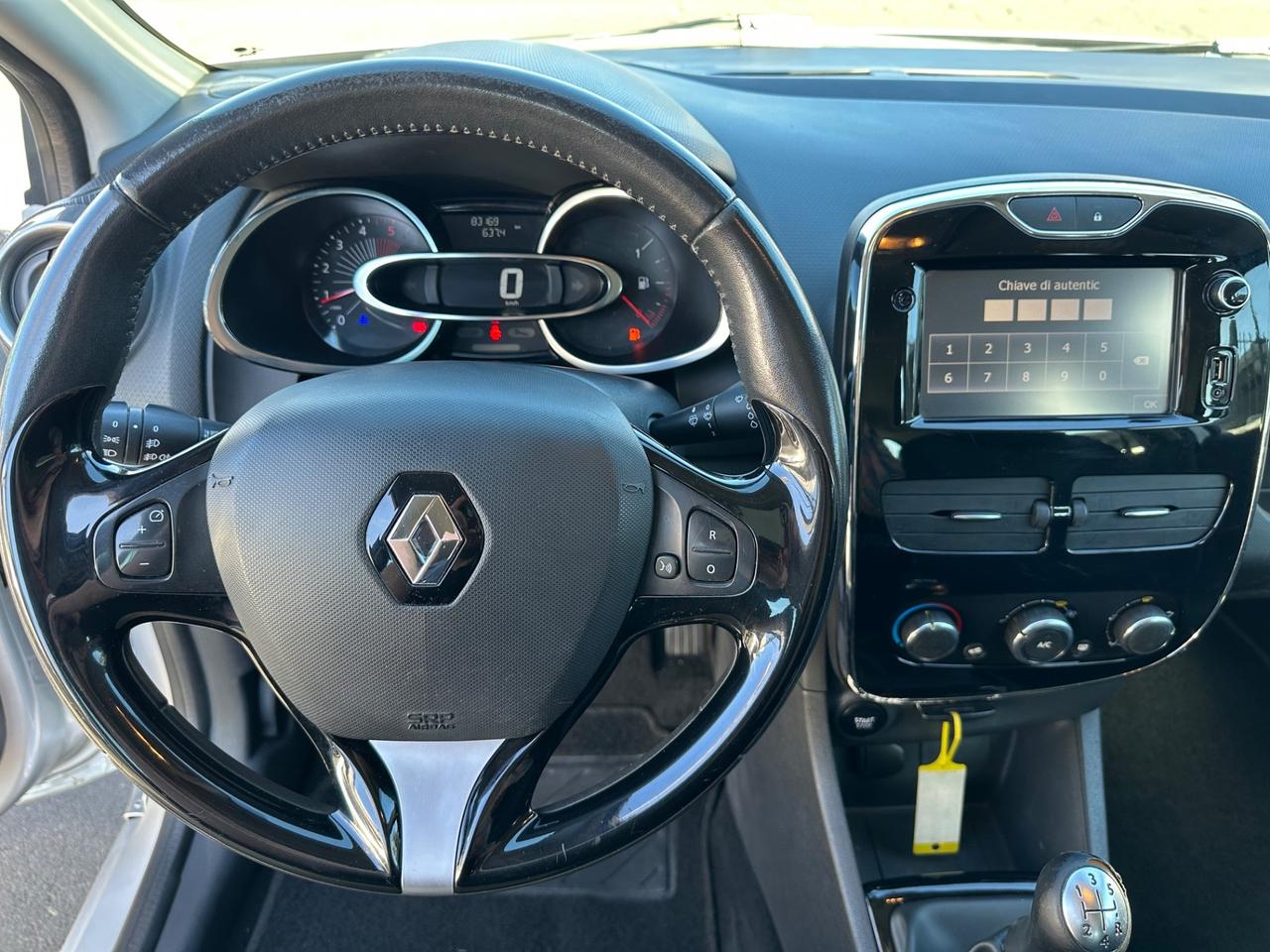 Renault Clio Sporter dCi 8V 90CV Start&Stop Energy Zen