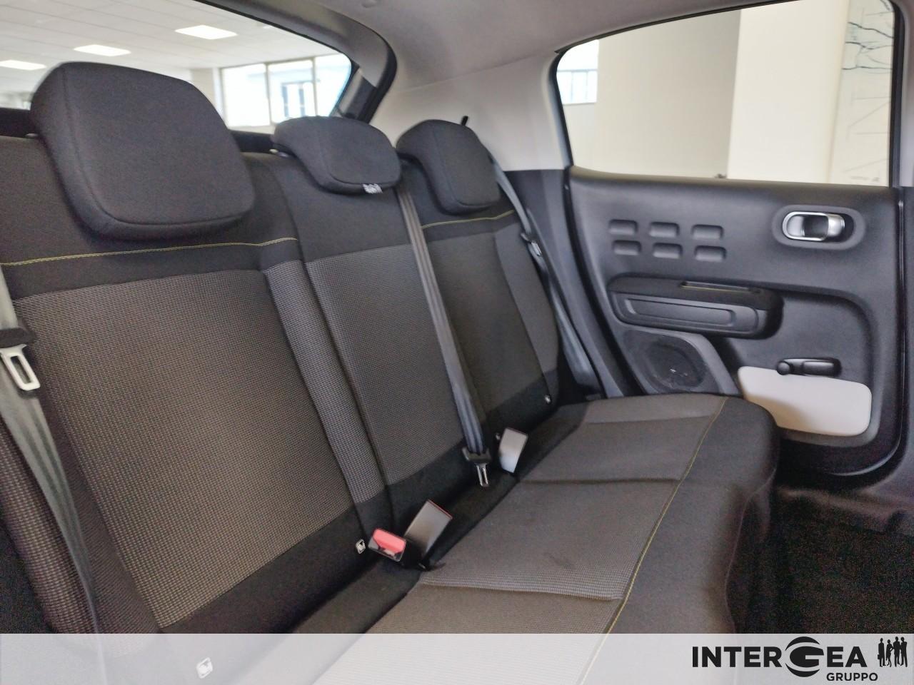 CITROEN C3 1.2 puretech Max s&s 83cv