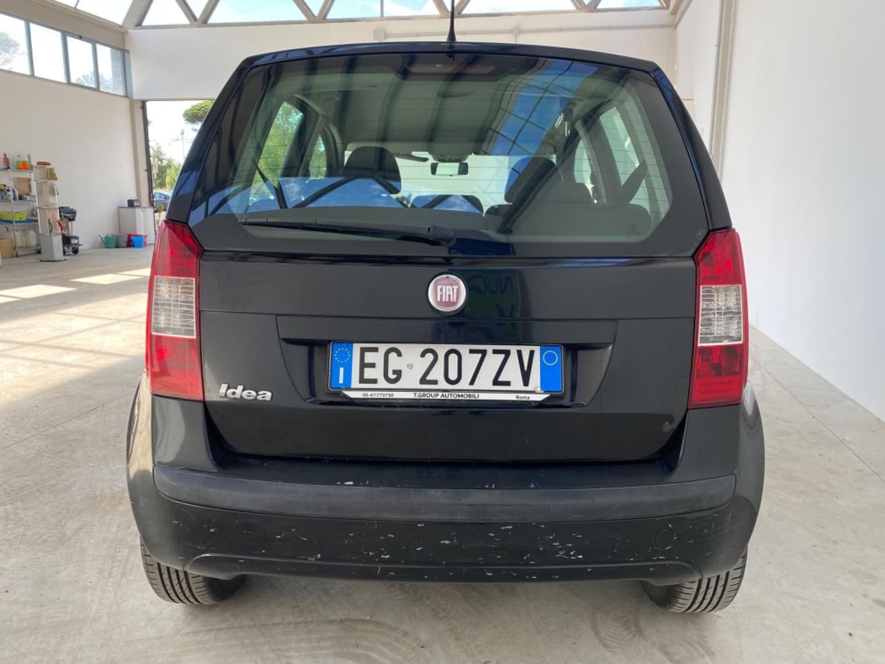 Fiat Idea 1.3 MJT 16V 95CV