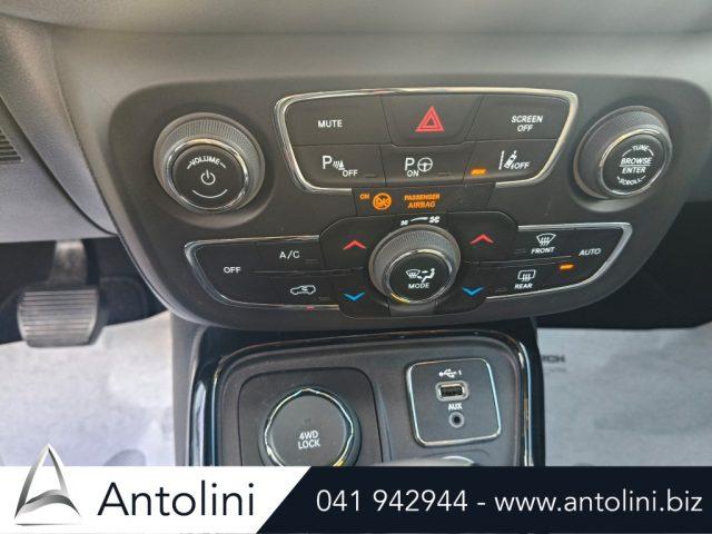 JEEP Compass 1.4 MultiAir 170 CV aut. 4WD Limited