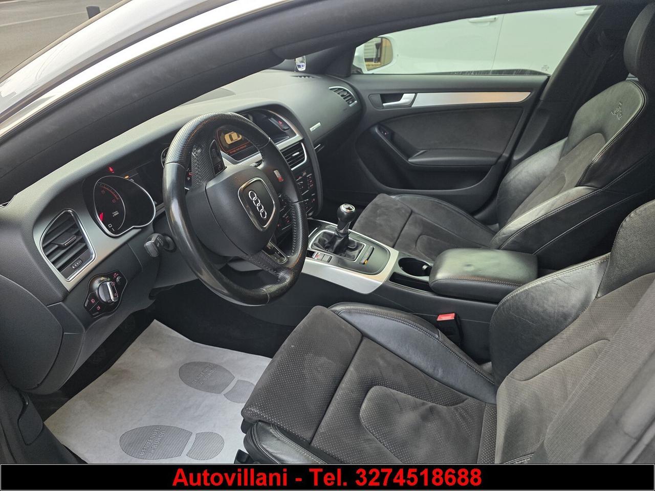 Audi A5 SPB 2.0 TDI F.AP. Advanced
