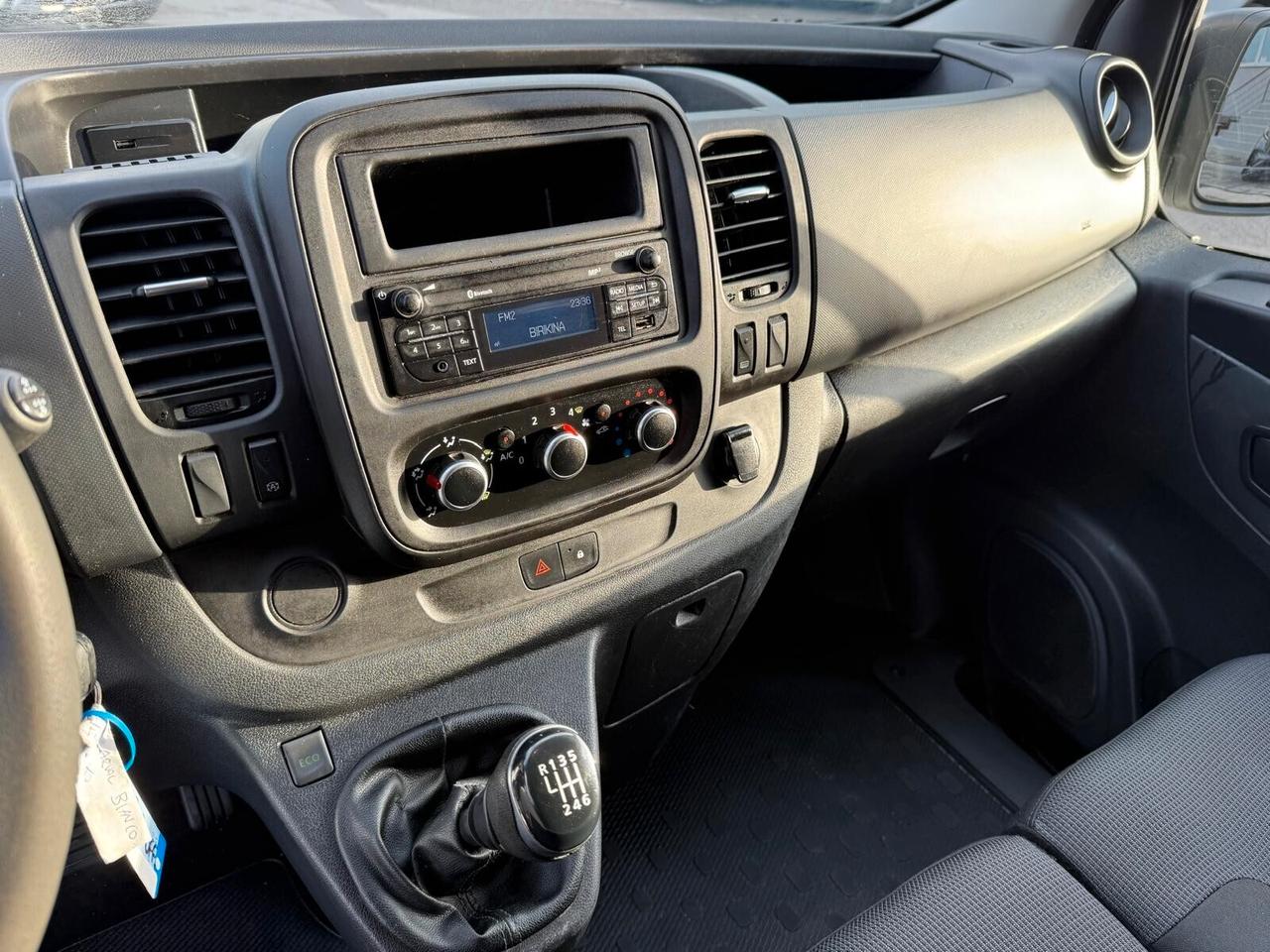 Renault Trafic T27 2.0 dCi 145CV PC-TN Zen Energy