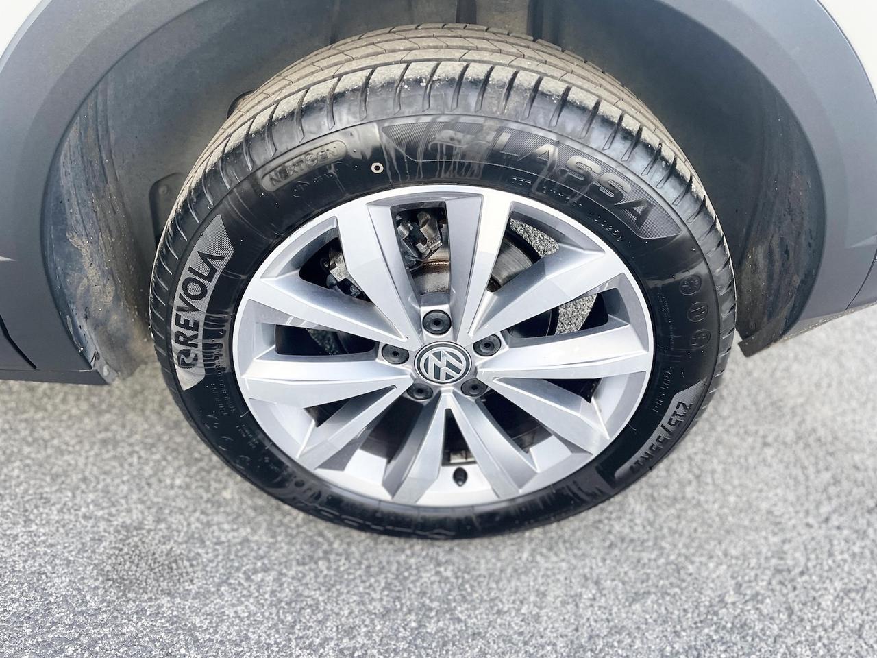 Volkswagen T-Roc 1.0 TSI Benzina 115CV E6 Neo - 2019