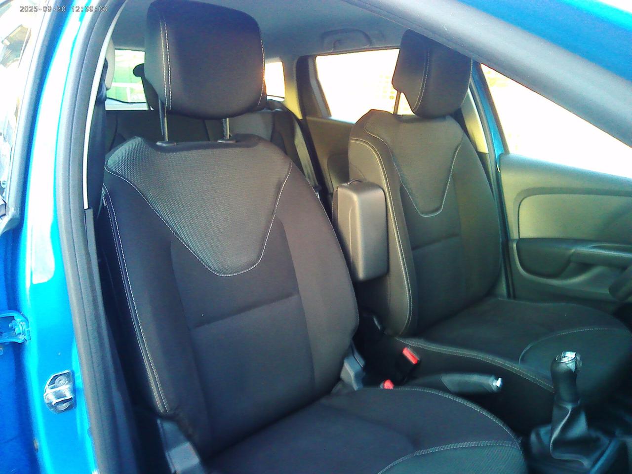 Renault Clio Sporter 1.5 dCi 8V 75CV Live