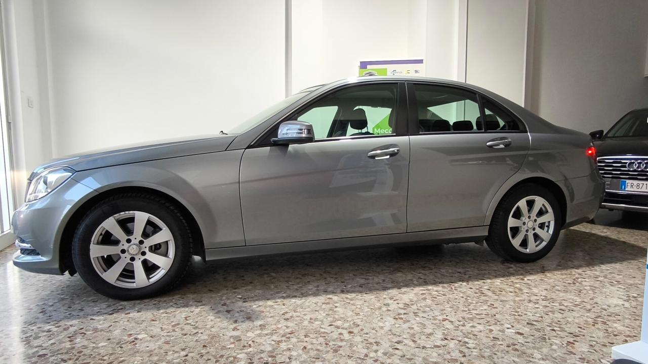 Mercedes-benz C 200 CDI BlueEFFICIENCY Executive