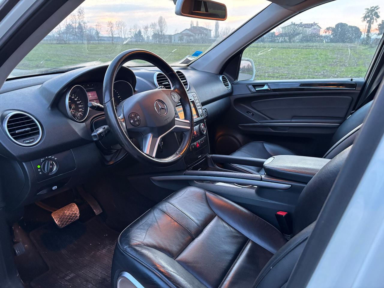 Mercedes-benz ML 320 CDI Premium