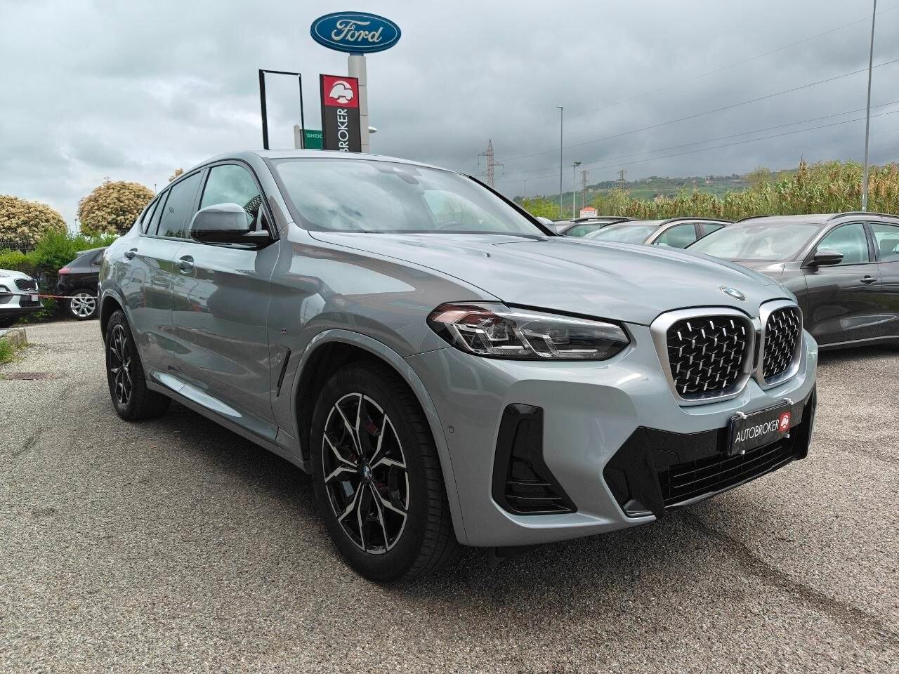 BMW X4 (G02/F98) X4 xDrive20d 48V Msport
