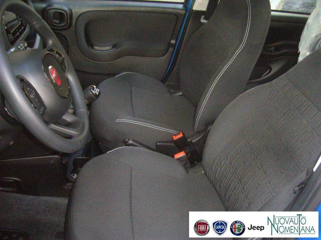 FIAT Panda 1.0 FireFly S&S Hybrid 5°posto Pack City Km0