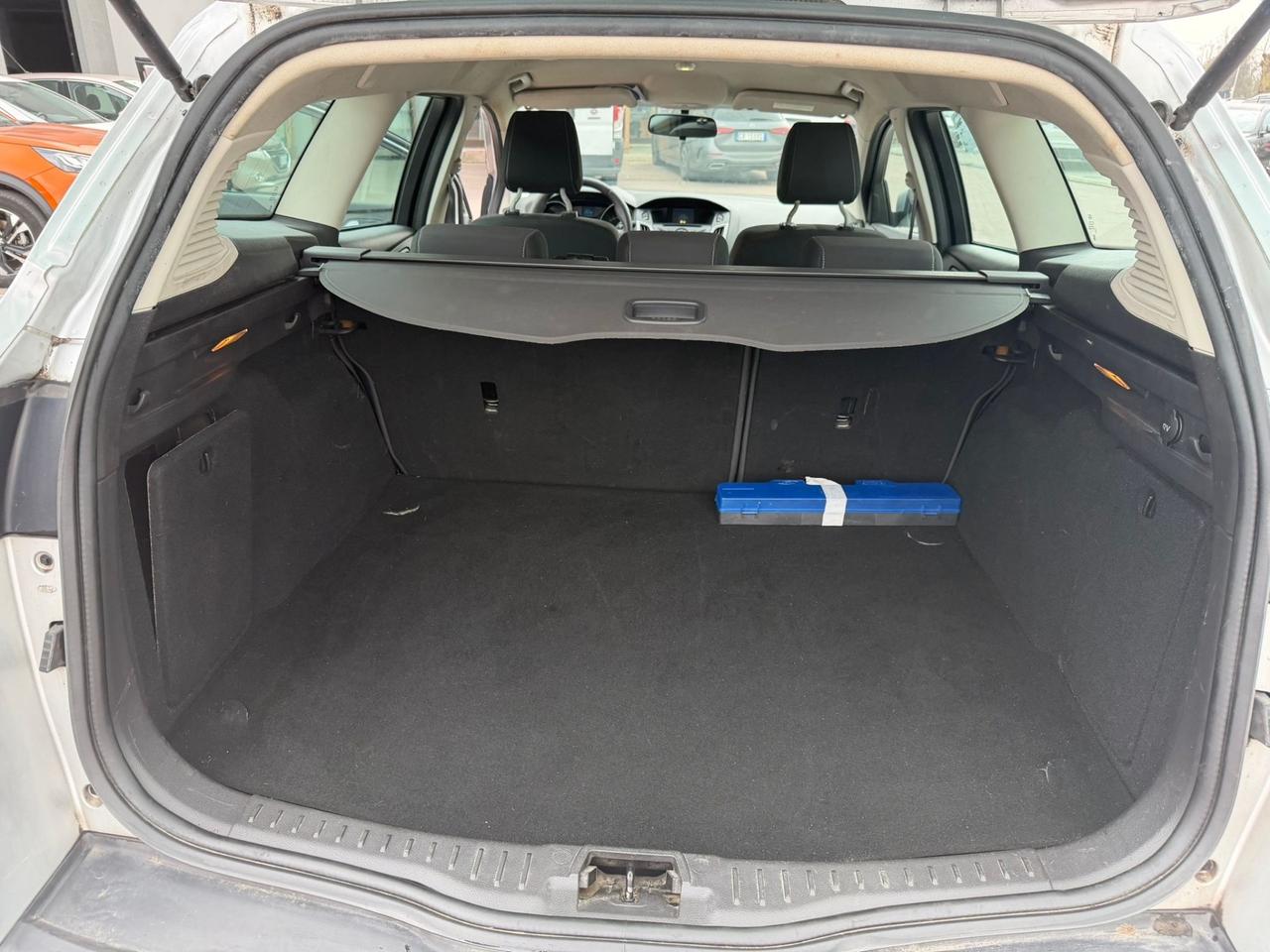 Ford Focus 1.6 TDCi (110CV) SW Tit. DPF