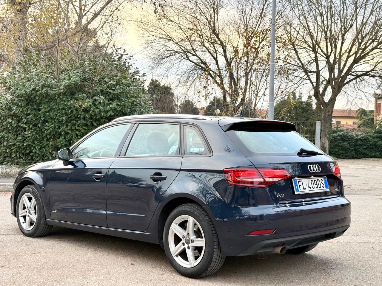 Audi A3 1.6 TDI 116 CV S tronic