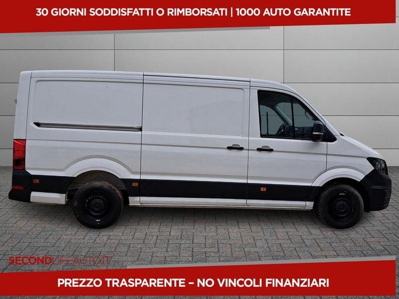 Volkswagen Nuovo Crafter Furgone T.A. "Business" SYBA4A-23