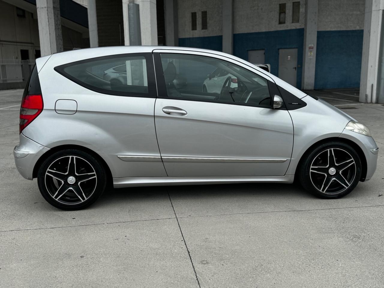 Mercedes A 180 CDI Coupé Avantgarde AMG 2008