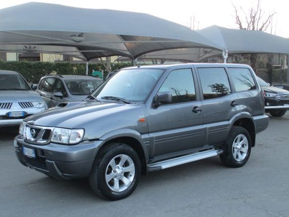 NISSAN Terrano Super 3.0 DiT Wagon Sport AUTOCARRO 5 P.