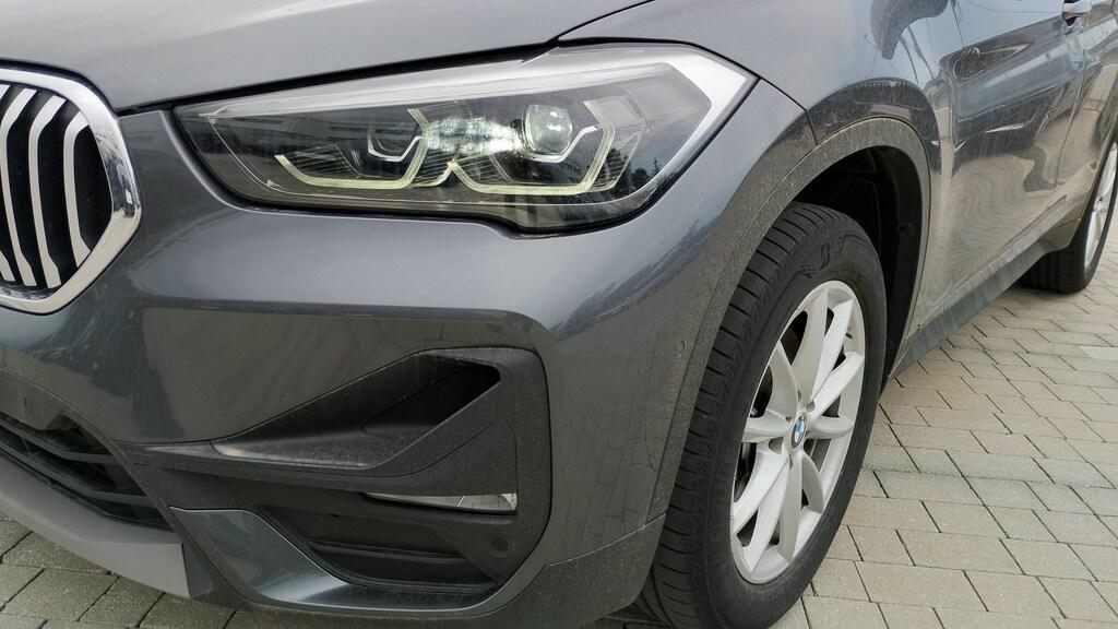BMW X1 18 d Business Advantage sDrive