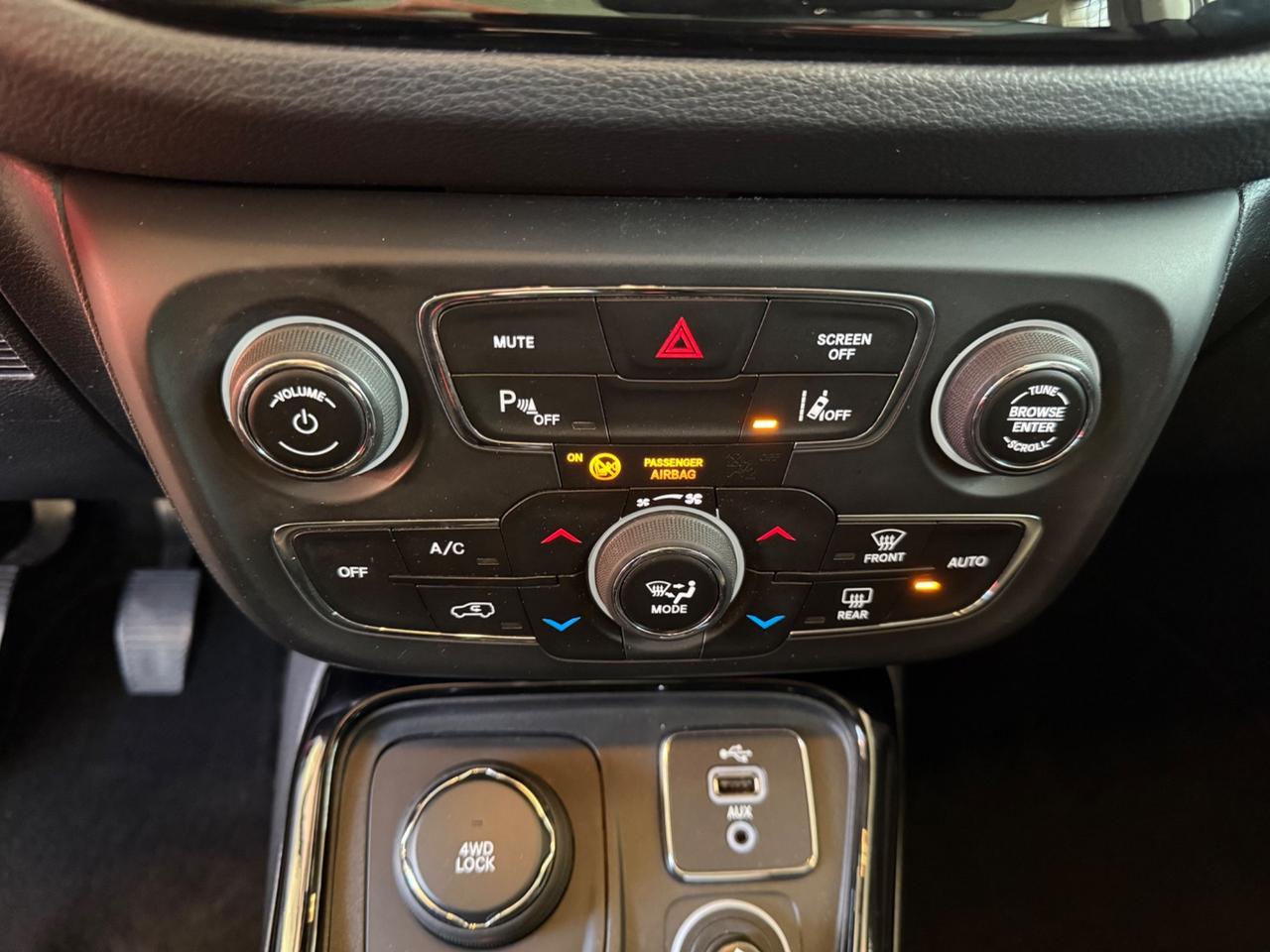 Jeep Compass 2.0 Multijet II 4WD Limited