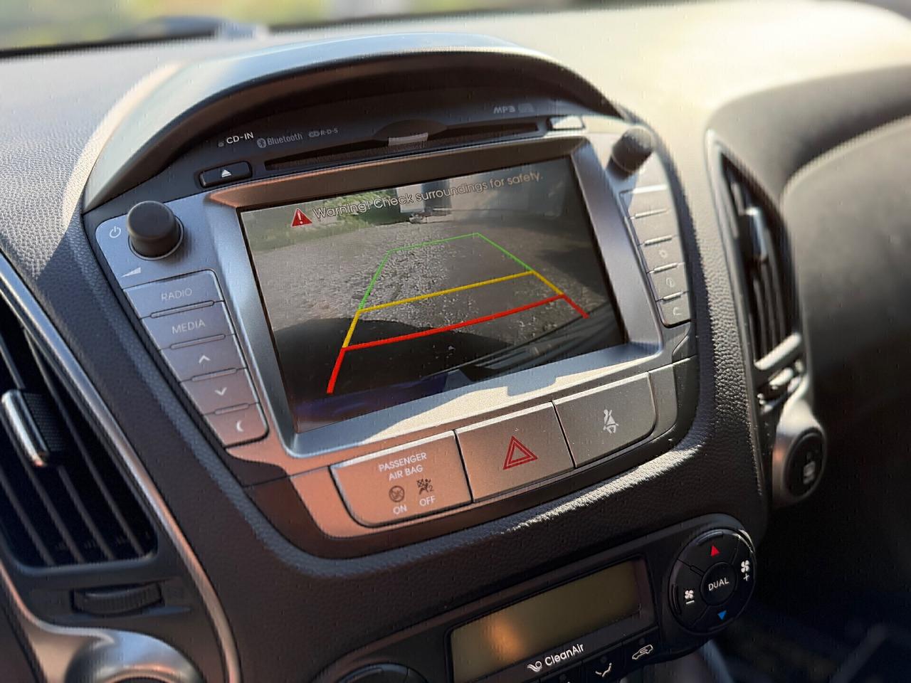 Hyundai iX35 1.7 CRDi 2WD Xpossible