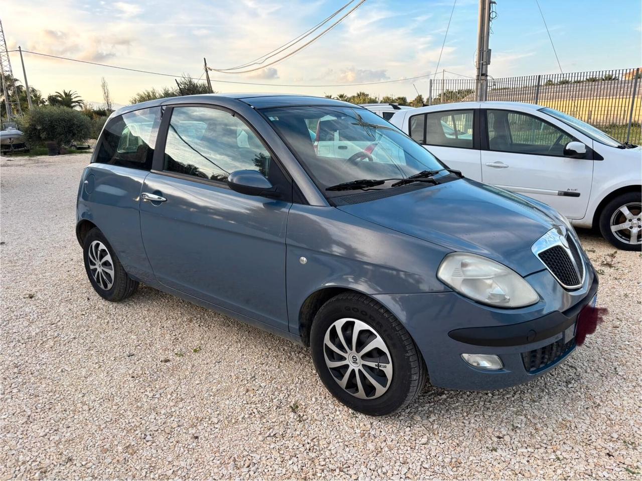 Lancia Ypsilon 1.3 Multijet 16V Argento