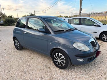 Lancia Ypsilon 1.3 Multijet 16V Argento