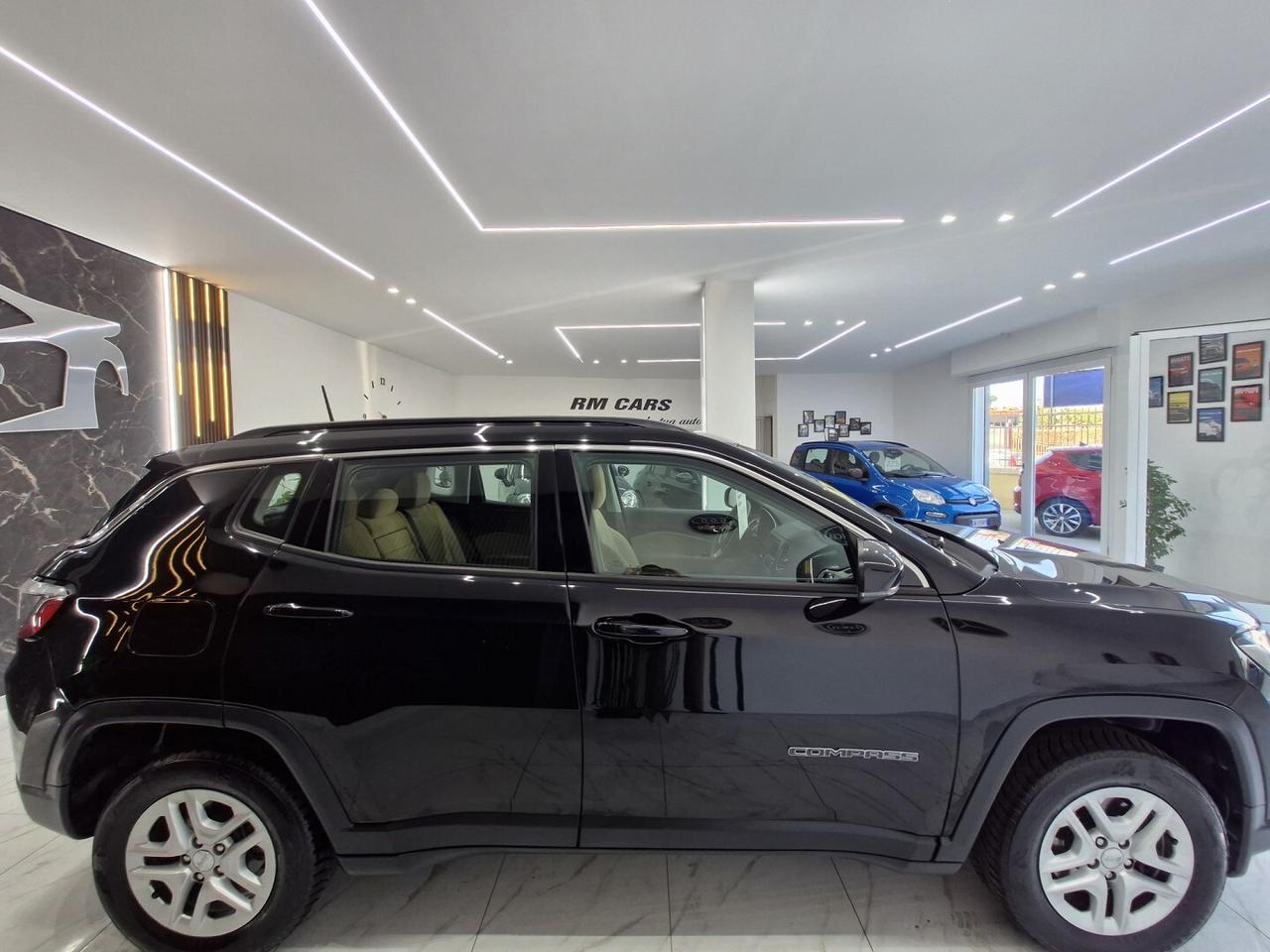 JEEP COMPASS 1.6 MULTIJET 2WD 120CV ANNO 2018