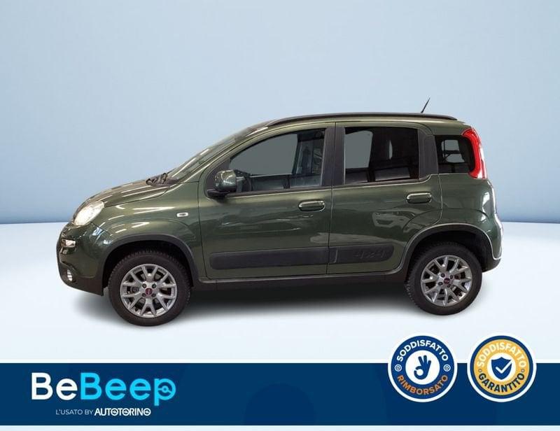 FIAT Panda 0.9 T.AIR T. 4X4 S&S 85CV