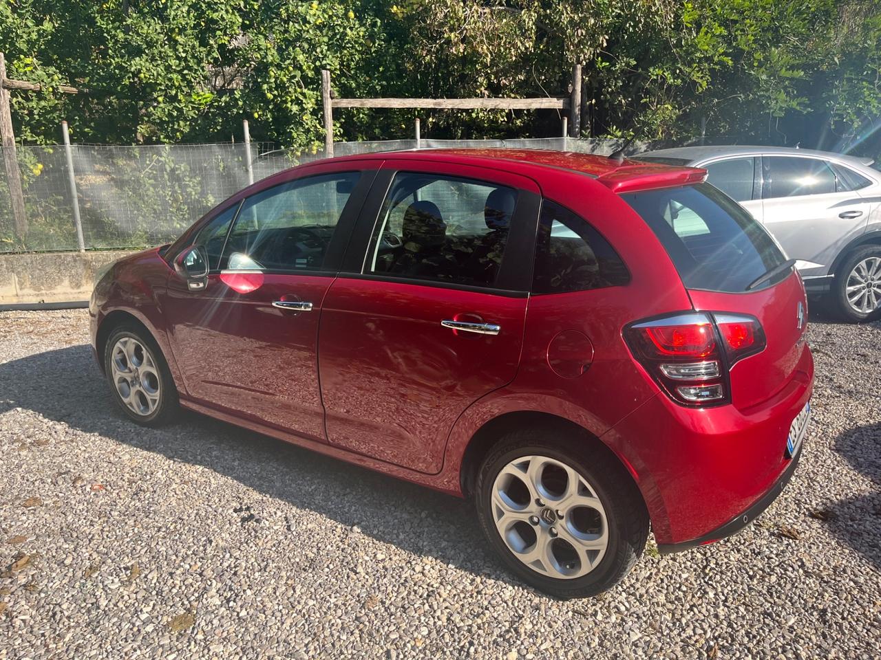 CITROEN C3 1.4 HDI FULL OPTIONAL FINE 2013