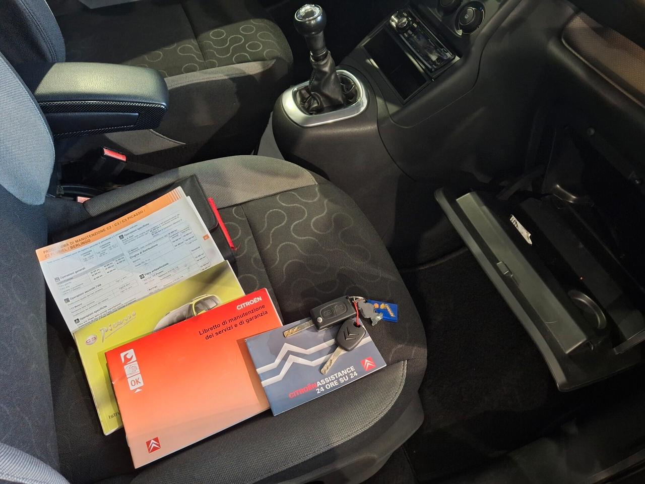 C3 PICASSO OTTIMA PER FAMIGLIA OK NEOPATENTATI!