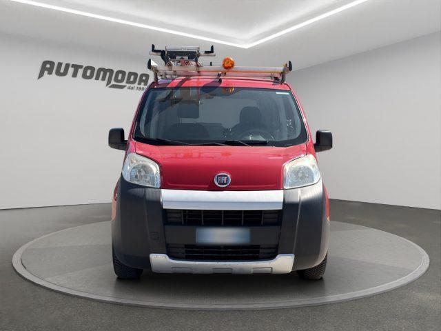 FIAT Fiorino 1.3MJT ADVENTURE ALLESTITO