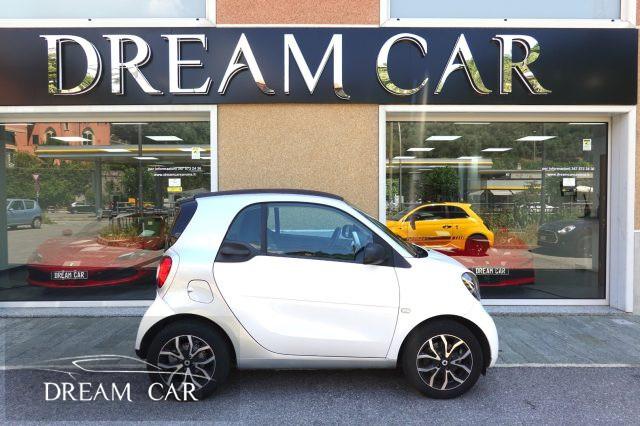 SMART ForTwo 70 1.0 PELLE - NAVI -CLIMA - MIRRORING