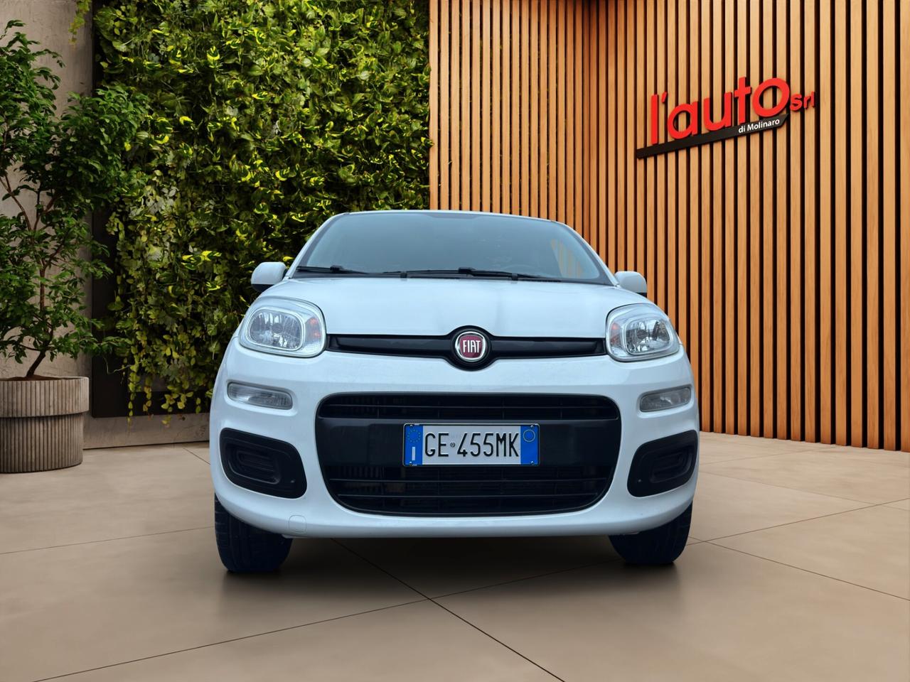 Fiat Panda Cross 0.9 TwinAir Turbo S&S 4x4