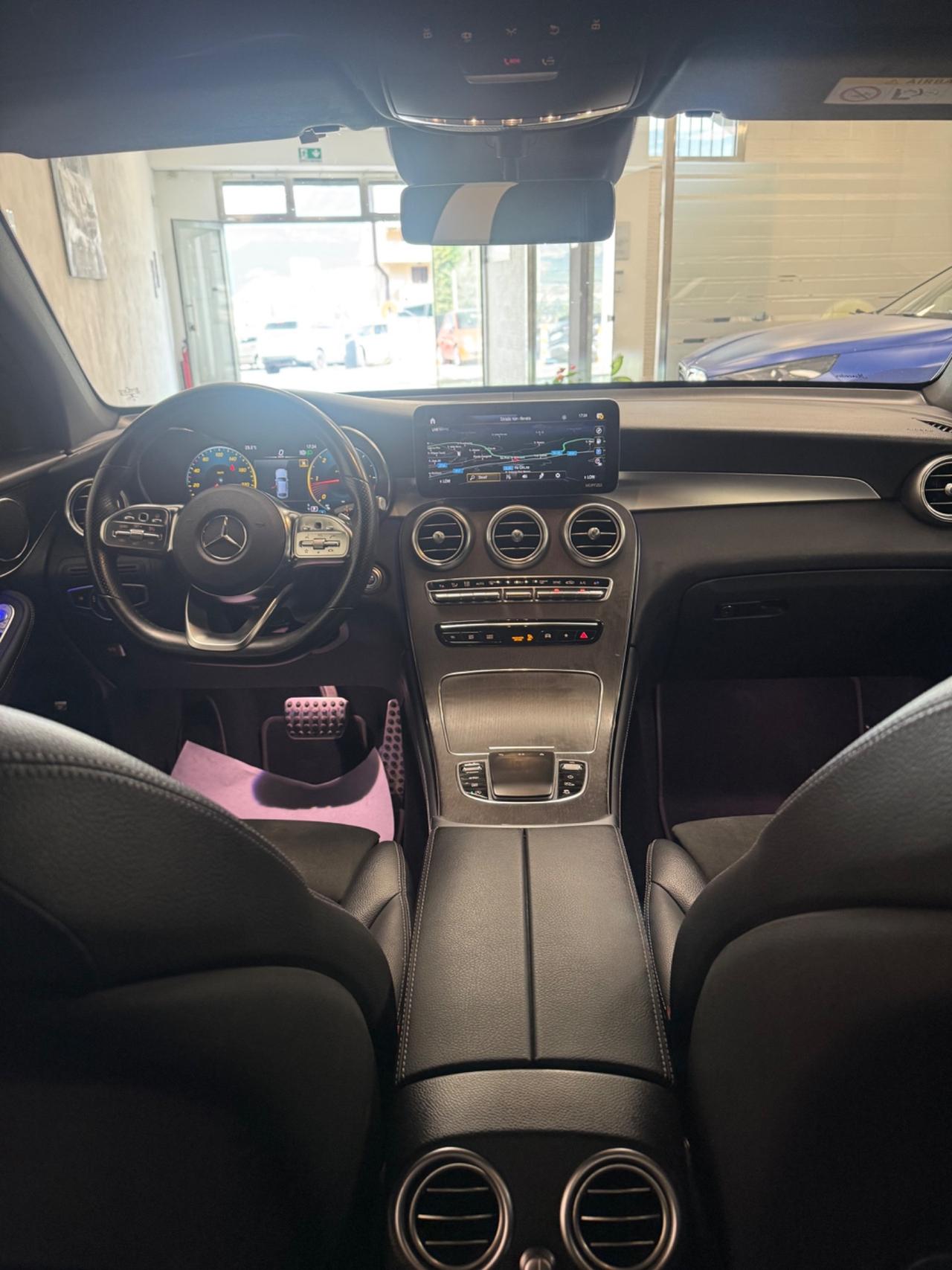 Mercedes-benz GLC 300 d 4Matic Coupé Premium Plus