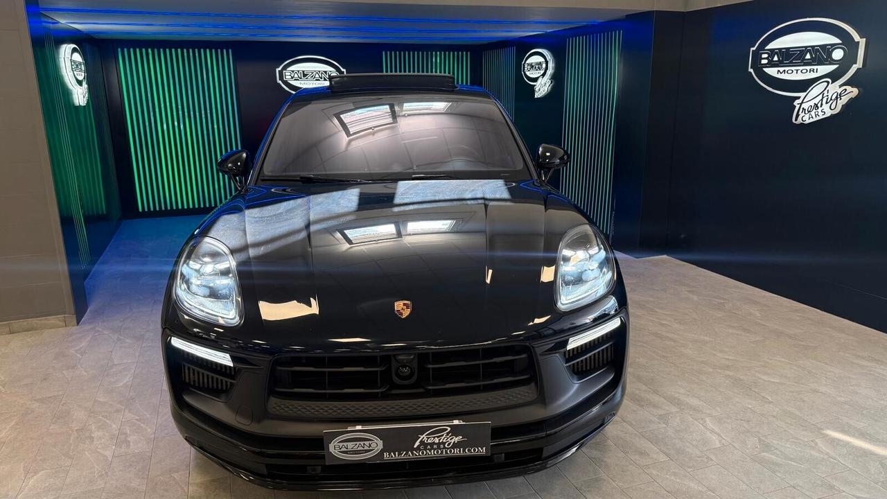PORSCHE MACAN 2.9 GTS 2022 TETTO APRIBILE