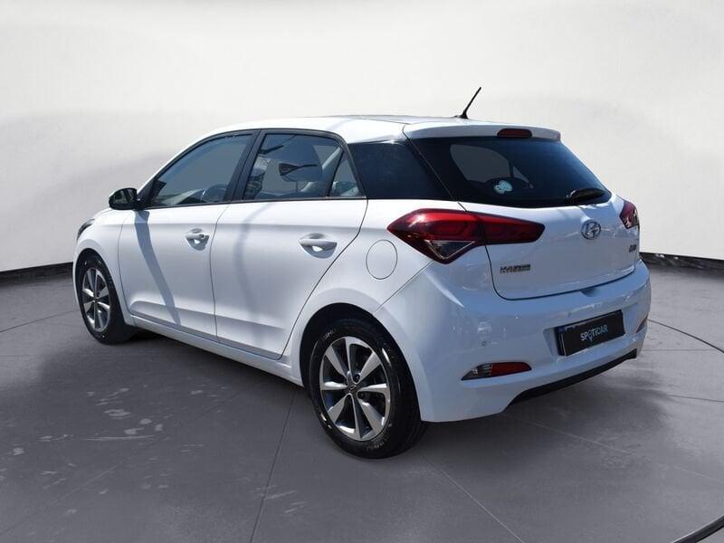 Hyundai i20 1.1 CRDi 75cv Comfort