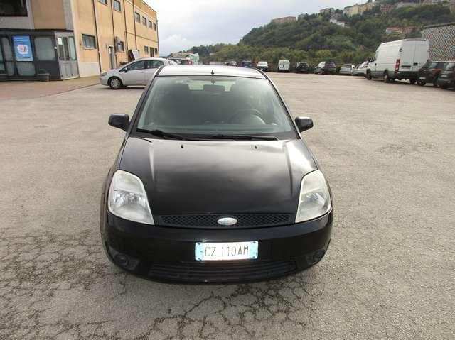 Ford Fiesta 5p 1.6 tdci Ghia GARANTITA FULL OPTIONAL