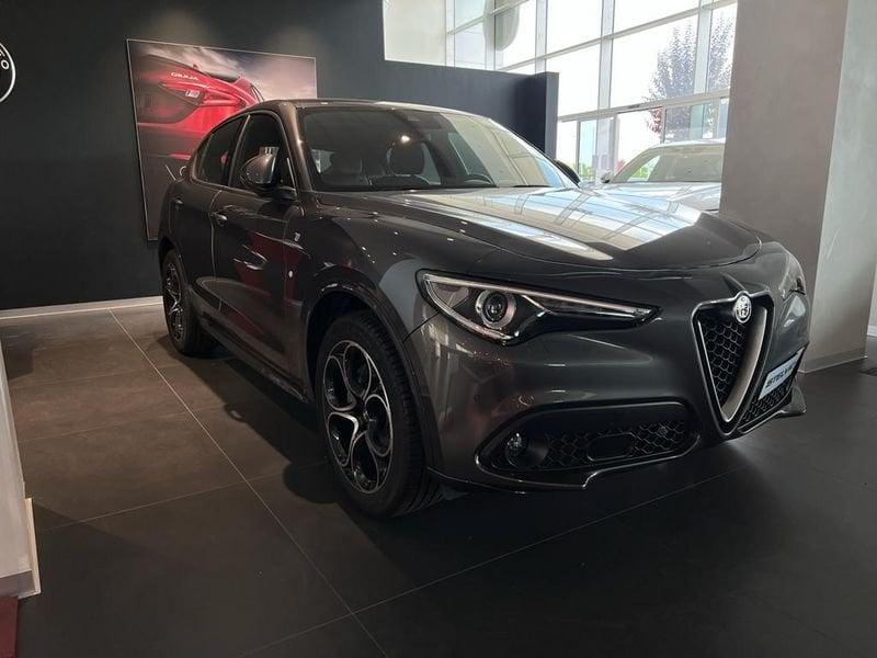 Alfa Romeo Stelvio 2.2 t Ti Q4 210cv auto