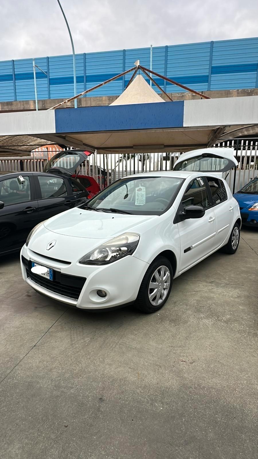 RENAULT CLIO 1,5 DIESEL
