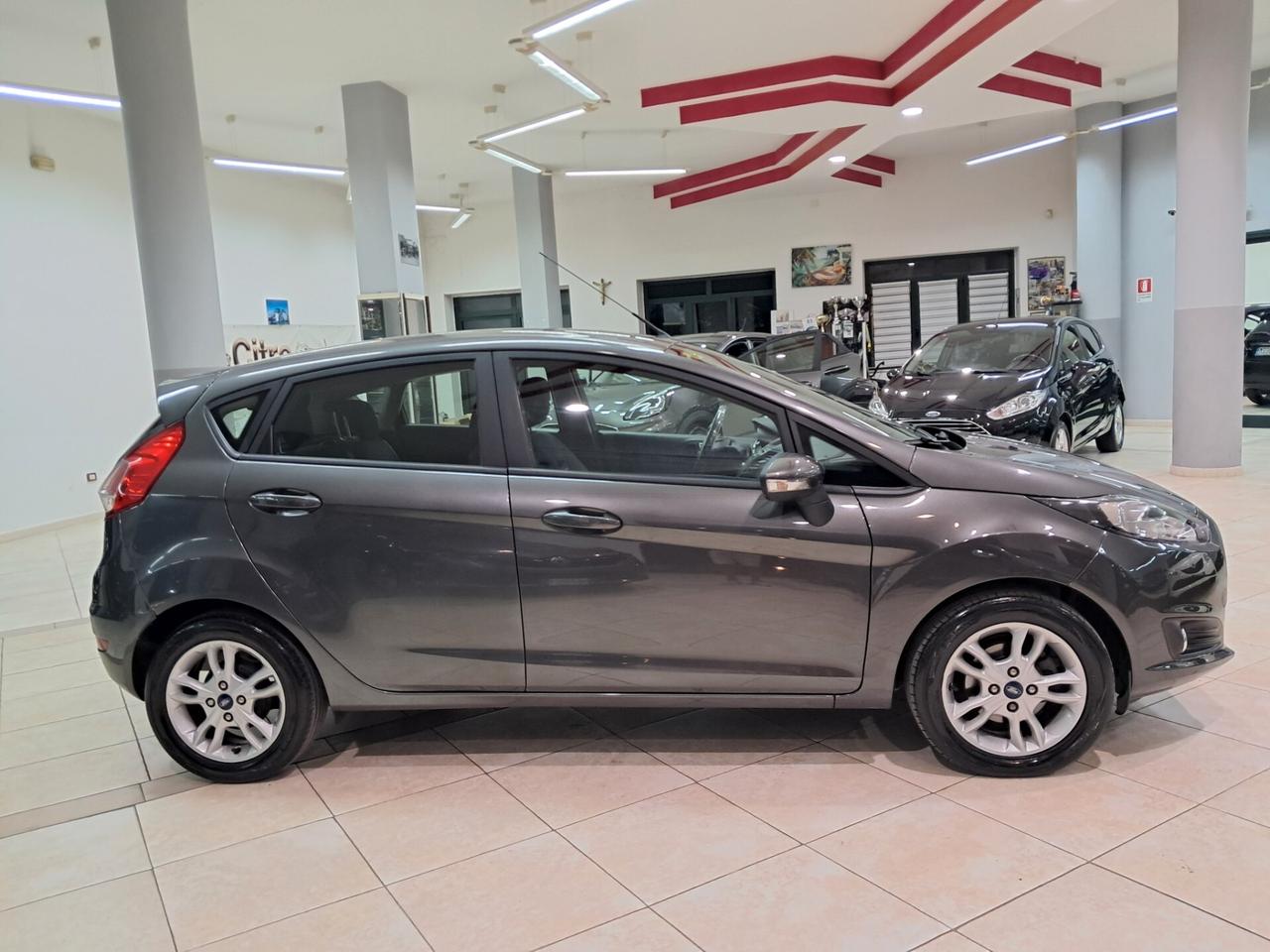 Ford Fiesta 1.5 TDCi 95CV 5 porte Titanium