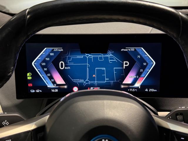 BMW iX xDrive 40 Pacchetto Sportivo