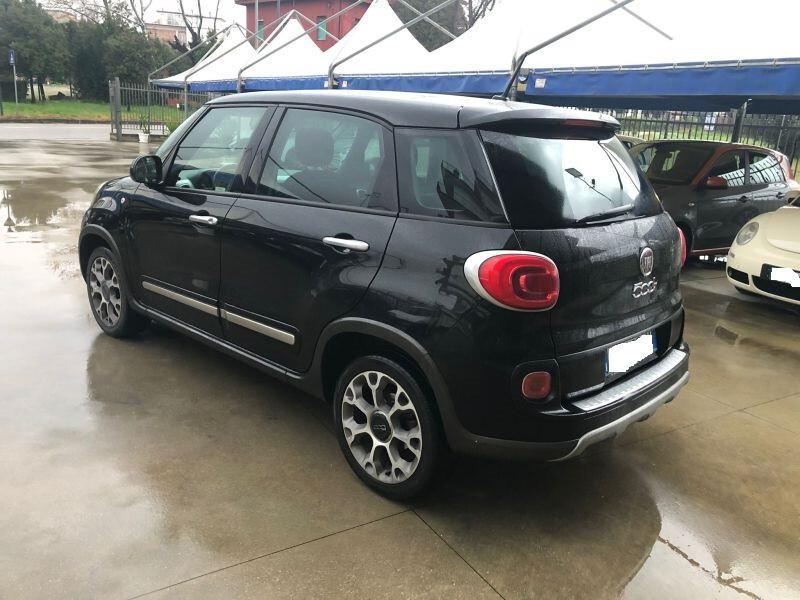 Fiat 500L 1.3Multijet 95cv Trekking 2016