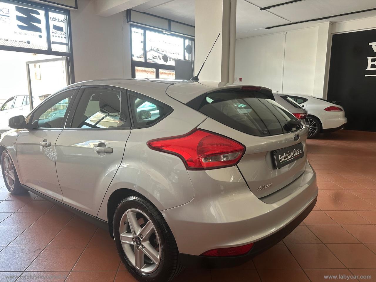 FORD Focus 1.5 TDCi 120 CV S&S Titanium