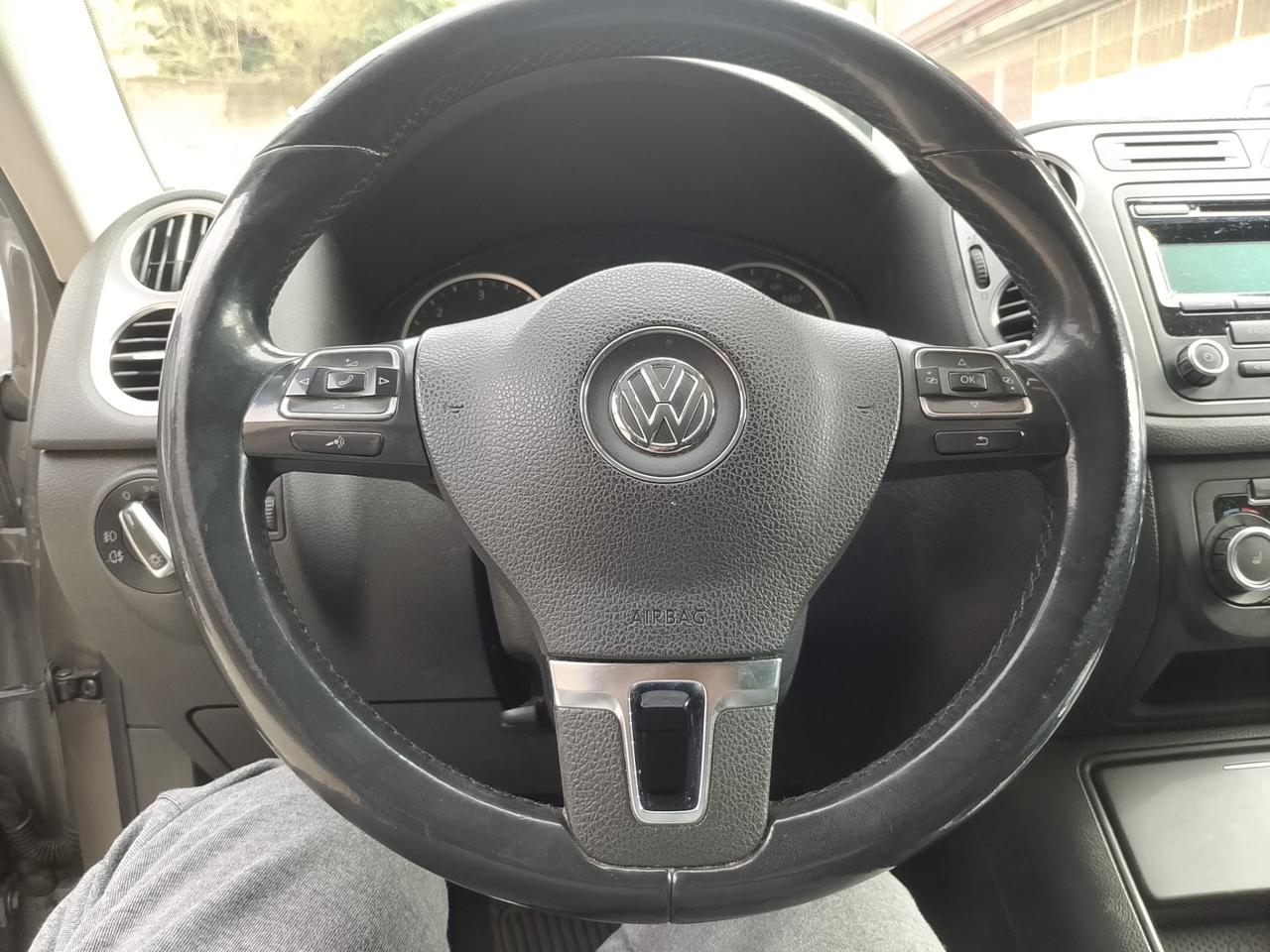 Volkswagen Tiguan 2.0 TDI 4MOTION DSG Sport&Style 2010