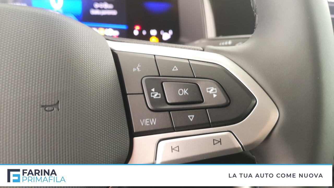 VOLKSWAGEN Taigo - TAIGO 1,0 TSI EDITION + 95CV