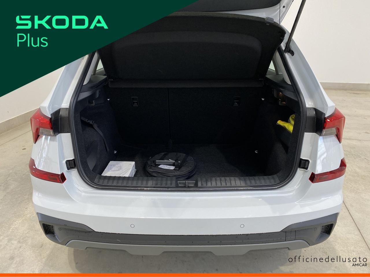 Skoda Kamiq 1.0 tsi 115cv selection