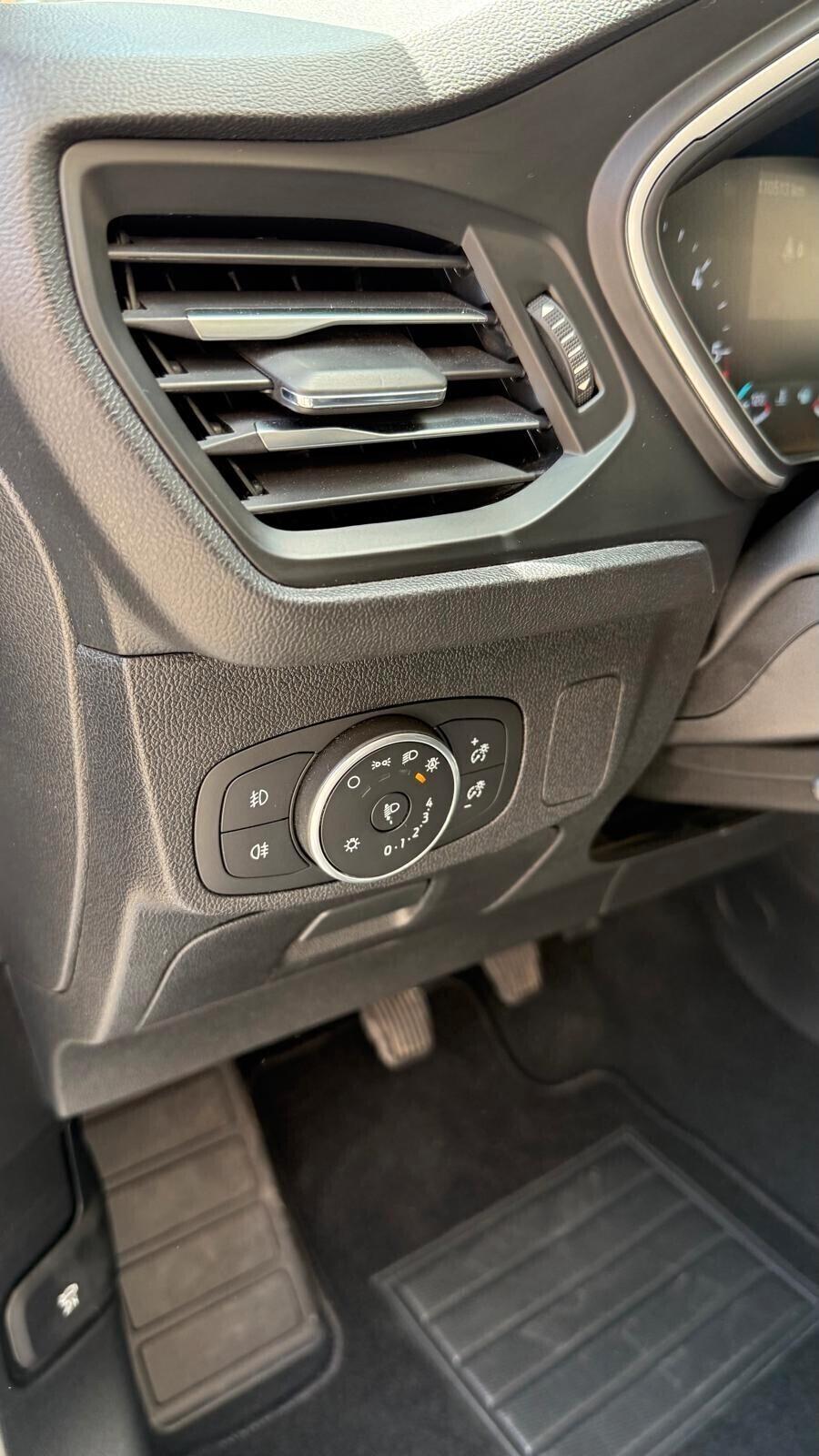 Ford Focus 1.5 EcoBlue 95 CV 5p. Business