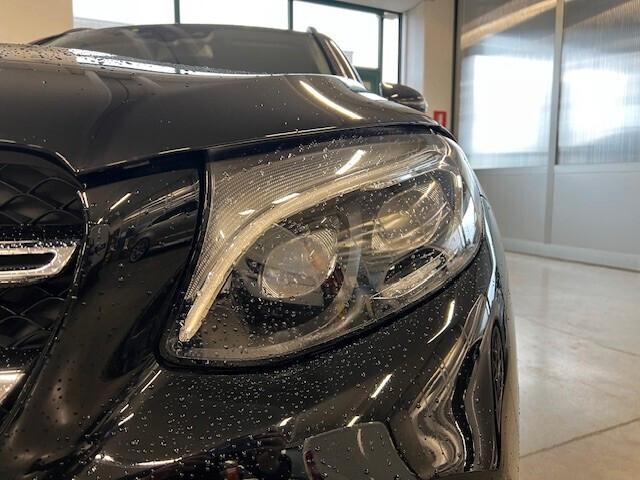 Mercedes-Benz GLC 250d Premium 4matic auto, Led, 360° Camera, Acc